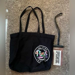 Victoria’s Secret pink